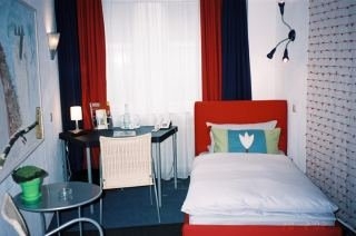Imagen de la habitación del Hotel City Hotel Dortmund. Foto 4