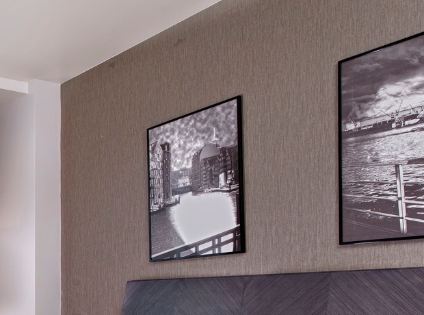 Imagen de la habitación del Hotel City Hotel Hamburg Mitte. Foto 7