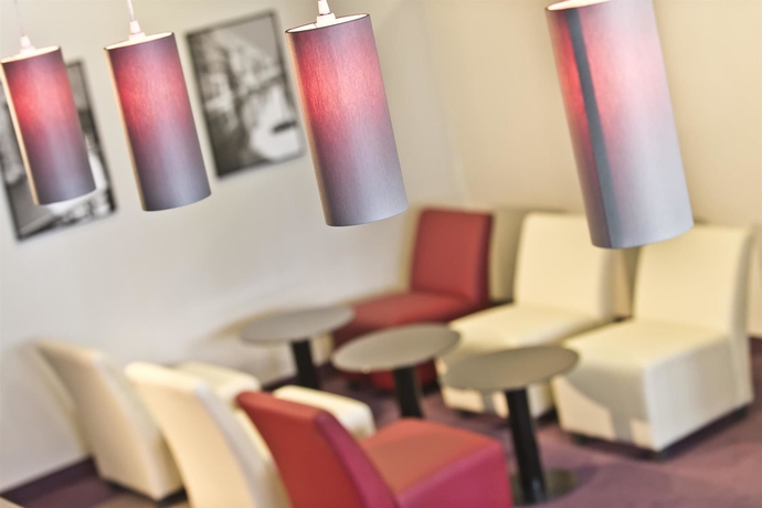 Imagen de los interiores del Hotel City Hotel Hamburg Mitte. Foto 15