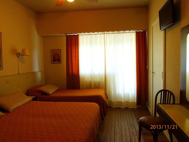 Imagen de la habitación del Hotel City Hotel Mar del Plata. Foto 1