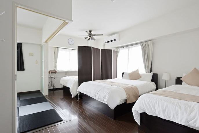 Imagen de la habitación del Hotel City Hotel Namba Ⅱ. Foto 2