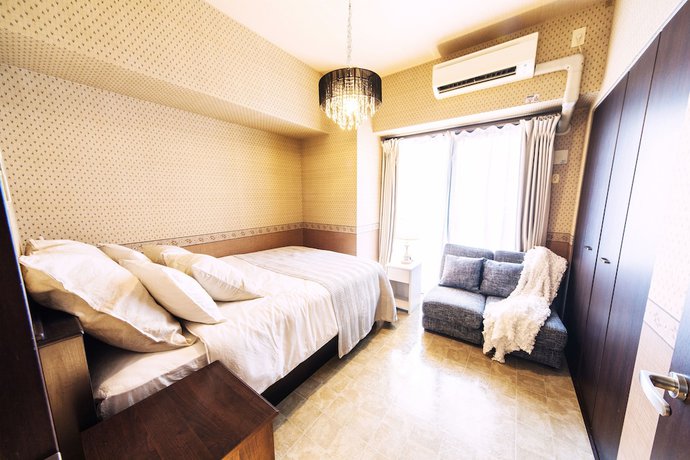 Imagen de la habitación del Hotel City Hotel Namba Ⅱ. Foto 3