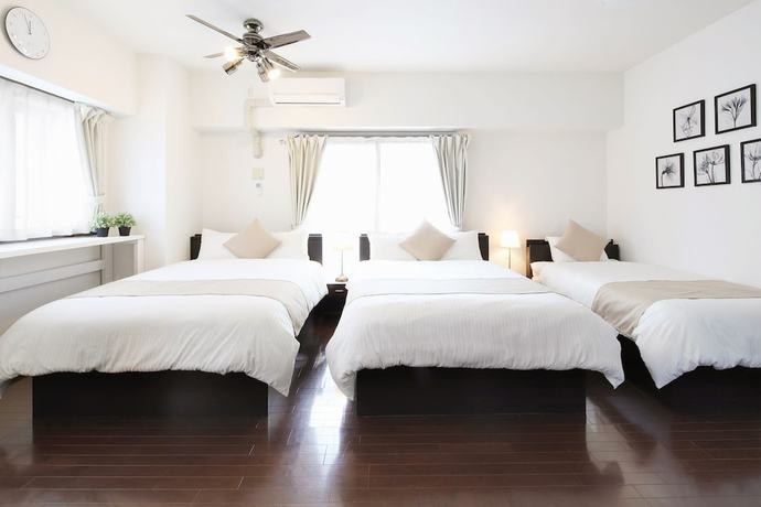Imagen de la habitación del Hotel City Hotel Namba Ⅱ. Foto 4