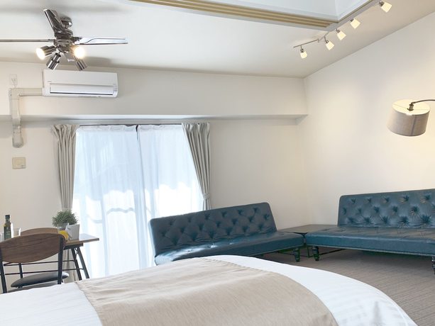 Imagen de la habitación del Hotel City Hotel Namba Ⅱ. Foto 5