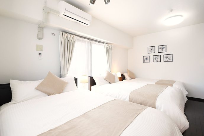 Imagen de la habitación del Hotel City Hotel Namba Ⅱ. Foto 6