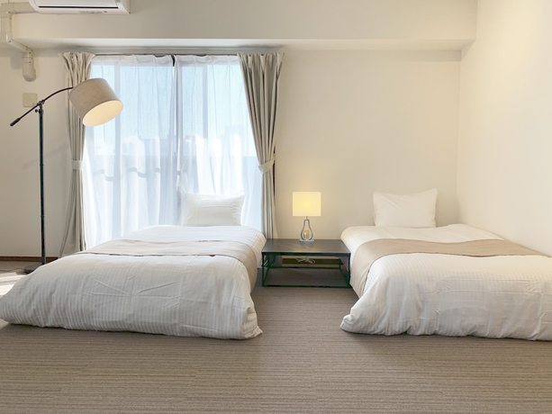 Imagen de la habitación del Hotel City Hotel Namba Ⅱ. Foto 8