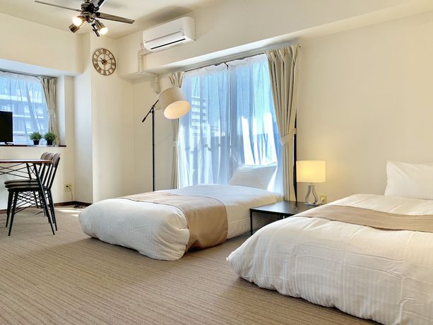 Imagen de la habitación del Hotel City Hotel Namba Ⅱ. Foto 12
