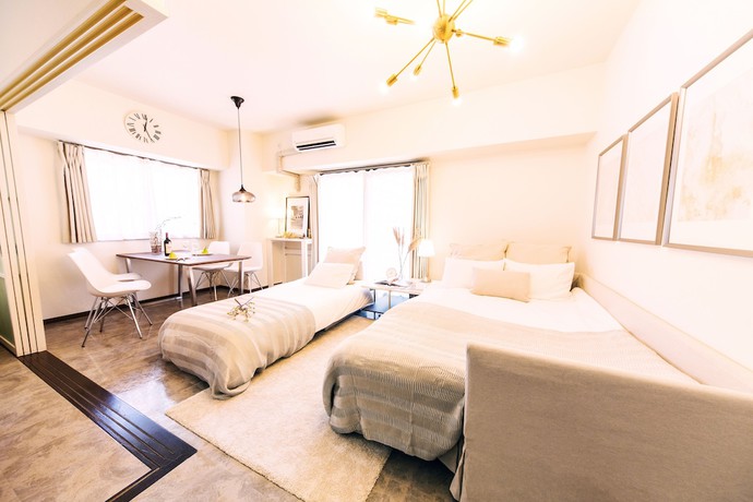 Imagen de la habitación del Hotel City Hotel Namba Ⅱ. Foto 13