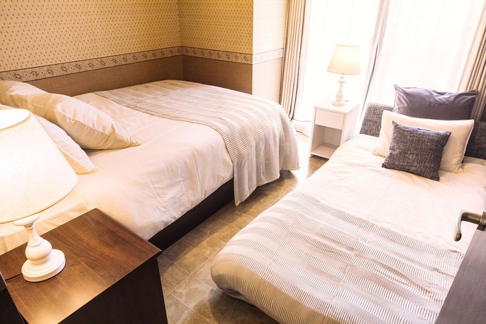 Imagen de la habitación del Hotel City Hotel Namba Ⅱ. Foto 14