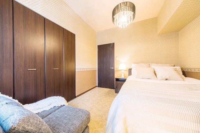 Imagen de la habitación del Hotel City Hotel Namba Ⅱ. Foto 17