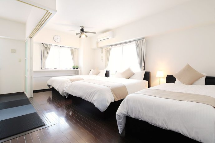Imagen de la habitación del Hotel City Hotel Namba Ⅱ. Foto 18