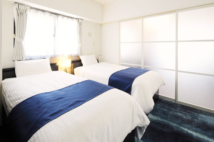 Imagen de la habitación del Hotel City Hotel Namba Ⅱ. Foto 19