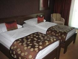 Imagen general del Hotel City Hotel Nitra. Foto 17