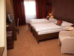 Imagen general del Hotel City Hotel Nitra. Foto 19