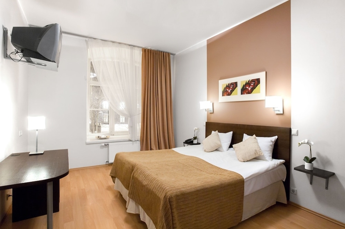 Imagen de la habitación del Hotel City Hotel Tallinn By Unique Hotels. Foto 3