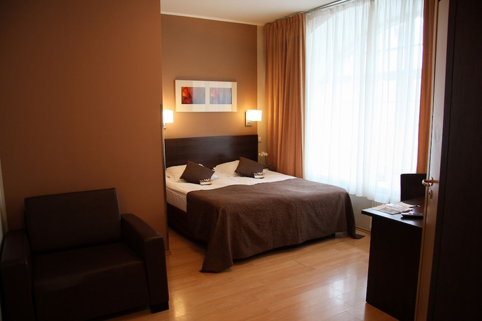 Imagen de la habitación del Hotel City Hotel Tallinn By Unique Hotels. Foto 4