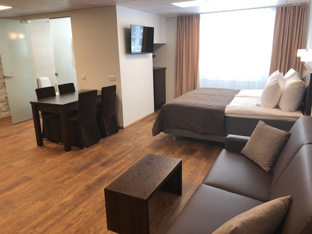 Imagen de la habitación del Hotel City Hotel Tallinn By Unique Hotels. Foto 6