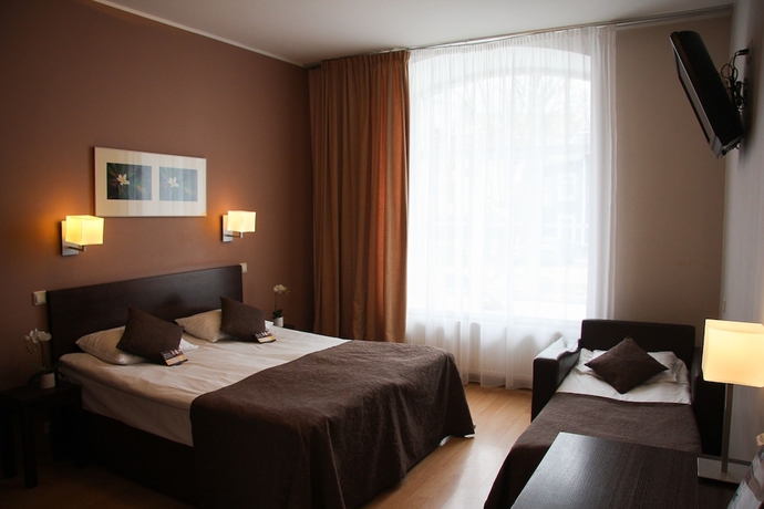 Imagen de la habitación del Hotel City Hotel Tallinn By Unique Hotels. Foto 9