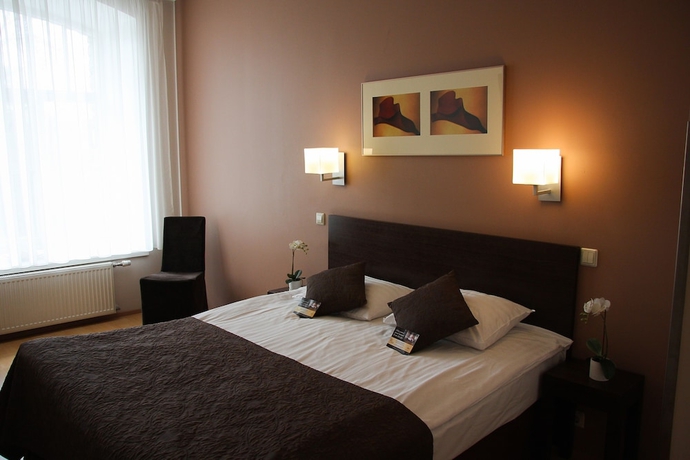 Imagen de la habitación del Hotel City Hotel Tallinn By Unique Hotels. Foto 10