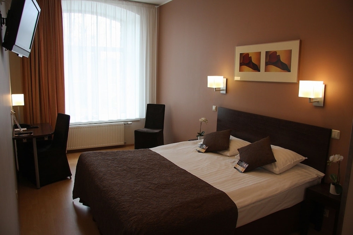 Imagen de la habitación del Hotel City Hotel Tallinn By Unique Hotels. Foto 11