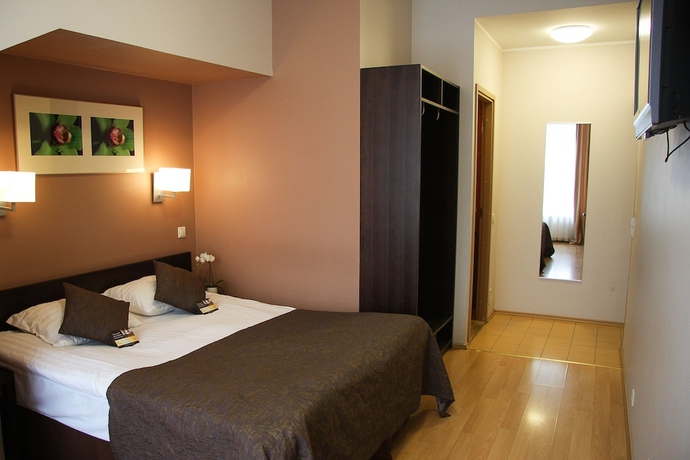 Imagen de la habitación del Hotel City Hotel Tallinn By Unique Hotels. Foto 13