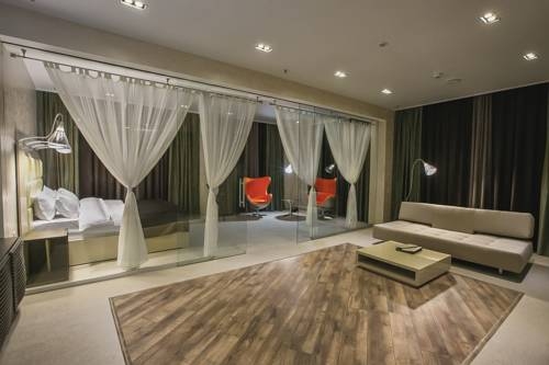 Imagen general del Hotel City Hotel, Volgograd. Foto 3