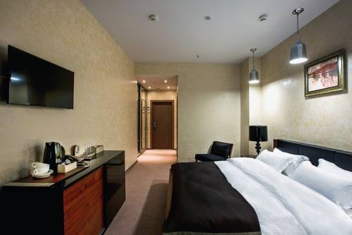 Imagen general del Hotel City Hotel, Volgograd. Foto 4
