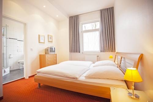 Imagen general del Hotel City Hotel garni Mozart. Foto 2