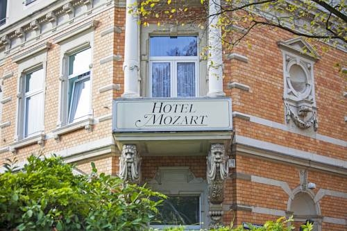 Imagen general del Hotel City Hotel garni Mozart. Foto 3