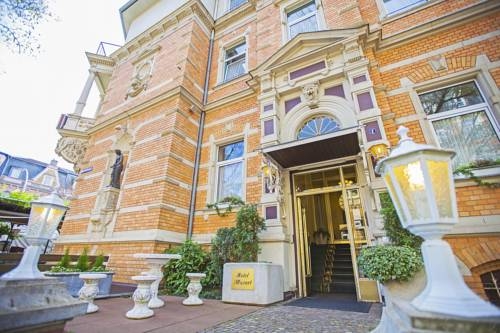 Imagen general del Hotel City Hotel garni Mozart. Foto 5