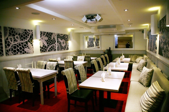 Imagen del bar/restaurante del Hotel City Hotels Rūdninkai. Foto 4