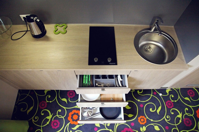 Imagen de la habitación del Hotel City Hotels Rūdninkai. Foto 6