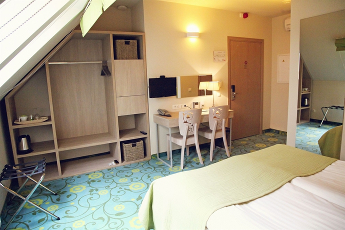 Imagen de la habitación del Hotel City Hotels Rūdninkai. Foto 7