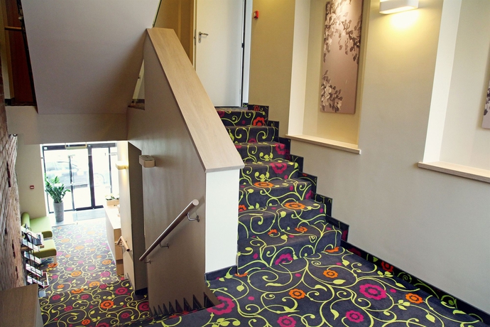 Imagen de los interiores del Hotel City Hotels Rūdninkai. Foto 12