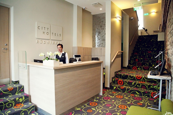 Imagen general del Hotel City Hotels Rūdninkai. Foto 1
