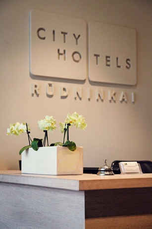 Imagen de los interiores del Hotel City Hotels Rūdninkai. Foto 13