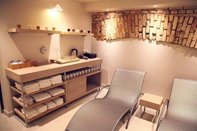 Imagen de la piscina del Hotel City Hotels Rūdninkai. Foto 16