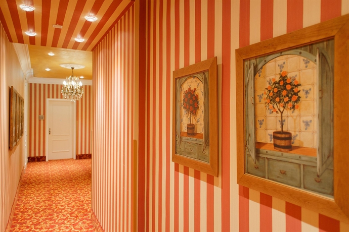 Imagen de los interiores del Hotel City House, Hamburgo. Foto 13