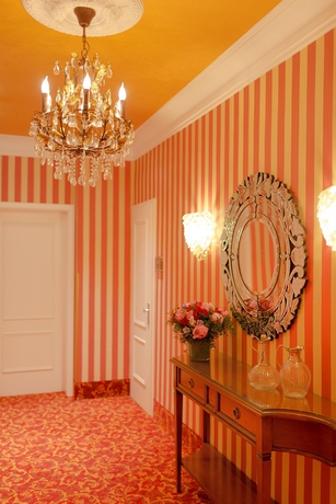 Imagen de los interiores del Hotel City House, Hamburgo. Foto 14
