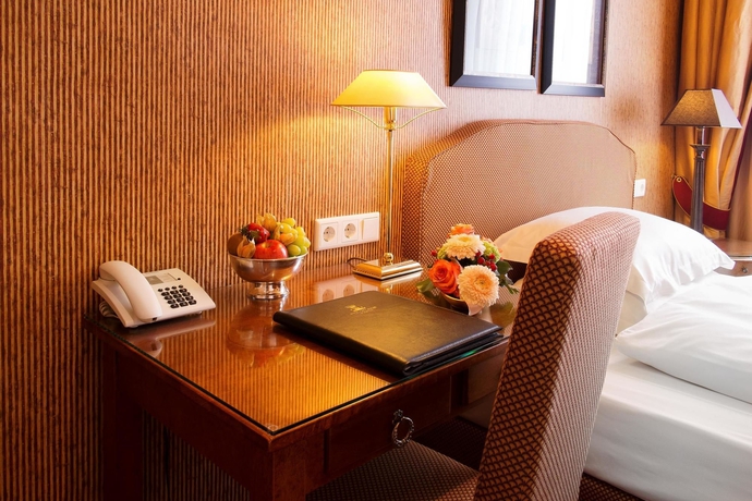 Imagen de la habitación del Hotel City House, Hamburgo. Foto 8