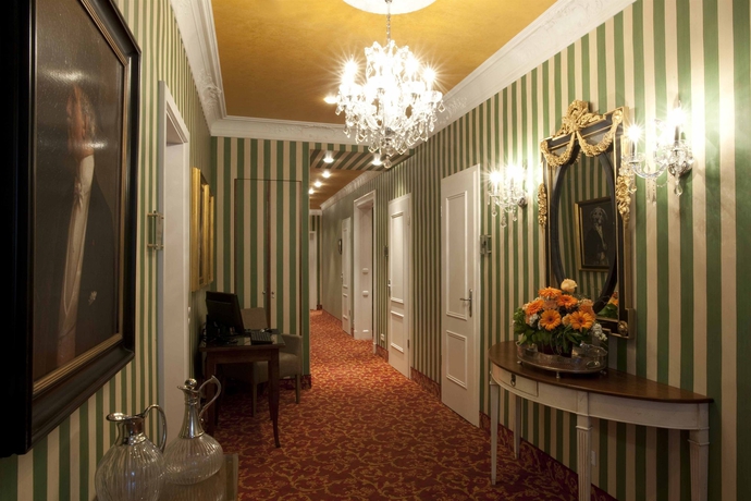 Imagen de los interiores del Hotel City House, Hamburgo. Foto 15