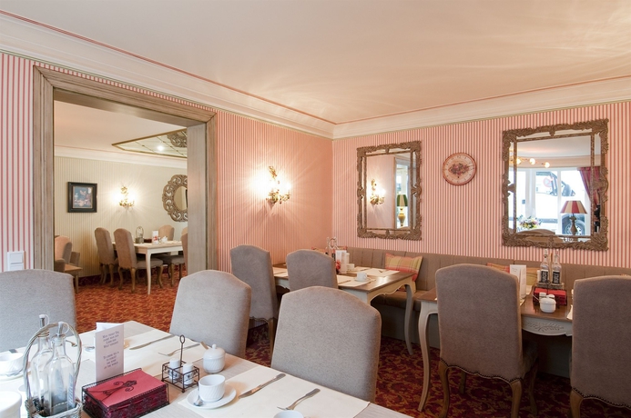 Imagen del bar/restaurante del Hotel City House, Hamburgo. Foto 4