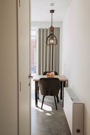 Imagen de la habitación del Hotel City Housing Genk. Foto 8