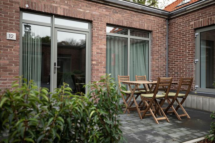Imagen de la habitación del Hotel City Housing Genk. Foto 11
