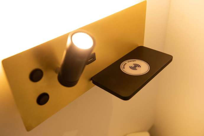 Imagen de la habitación del Hotel City Housing Genk. Foto 15