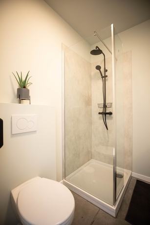 Imagen de la habitación del Hotel City Housing Genk. Foto 16