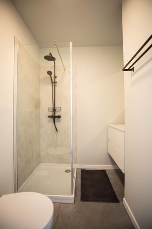 Imagen de la habitación del Hotel City Housing Genk. Foto 17