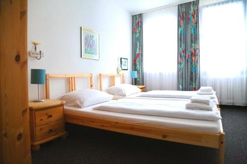 Imagen de la habitación del Hotel City Hunsr&uuml;cker Hof. Foto 10