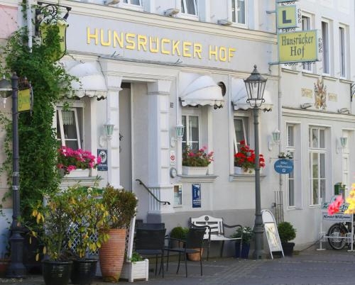 Imagen general del Hotel City Hunsr&uuml;cker Hof. Foto 3