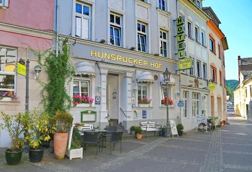 Imagen general del Hotel City Hunsr&uuml;cker Hof. Foto 4